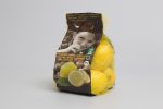 lemon packaging - net bag