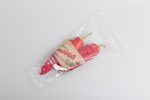 Pepper packaging - plastic film bag