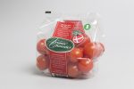 tomato packaging - plastic film bag