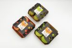 apples packaging - cardboard tray