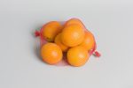 oranges packaging - tubular netting