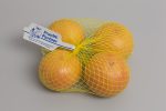 grapefruit packaging - tubular netting
