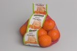 Citrus fruit packaging - Tubular netting