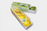 lemon packaging - cardboard tray