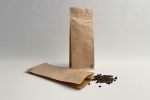 Coffee packaging - Plastic film bag