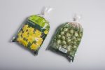 Flower bulbs packaging - Plastic film bag