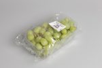 Grapes packaging - Plastic tray