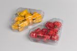 Pepper packaging - Plastic trays