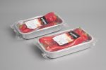 Peppers 30201 Alu Tray Punnet Flowpack Film NNZ