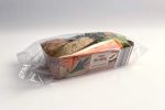 Soup vegetable packaging - cardboard tray