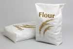 flour packaging - pp woven bag