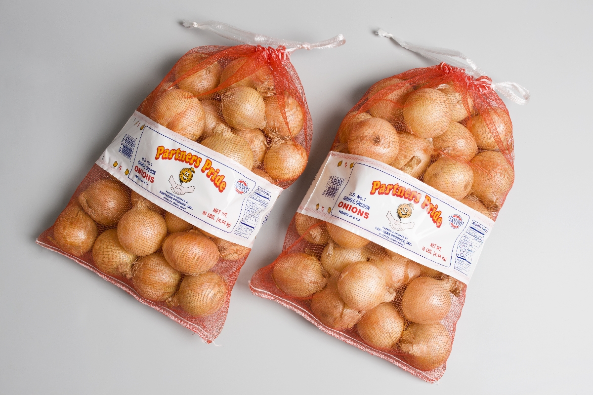Net bags for onions discount
