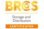 BRGCS storage and distribution certified